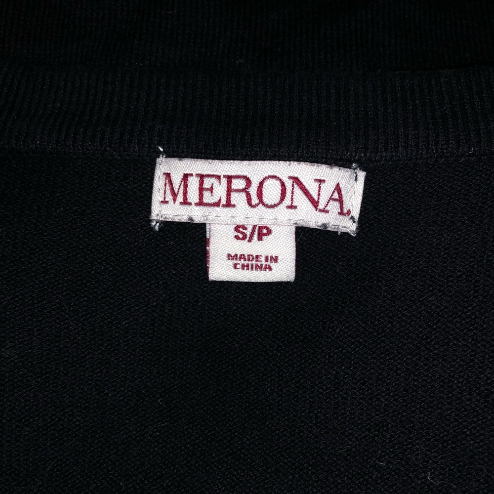 Cotton Sweater - Picture 3 of 4